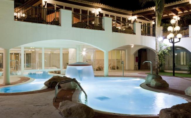 Фото отеля Sighientu Thalasso & Spa