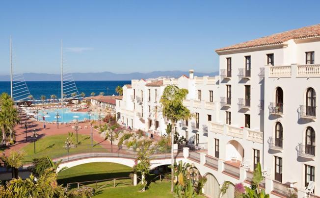 Фото отеля Sighientu Thalasso & Spa
