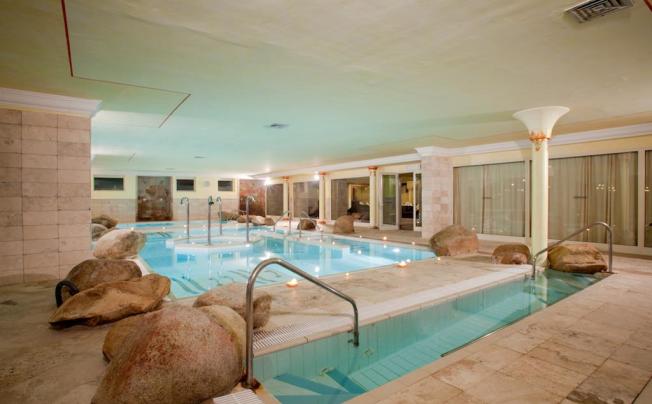 Фото отеля Sighientu Thalasso & Spa