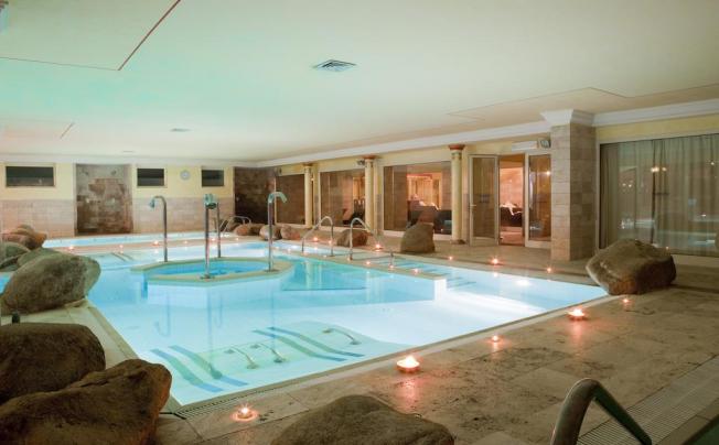 Фото отеля Sighientu Thalasso & Spa
