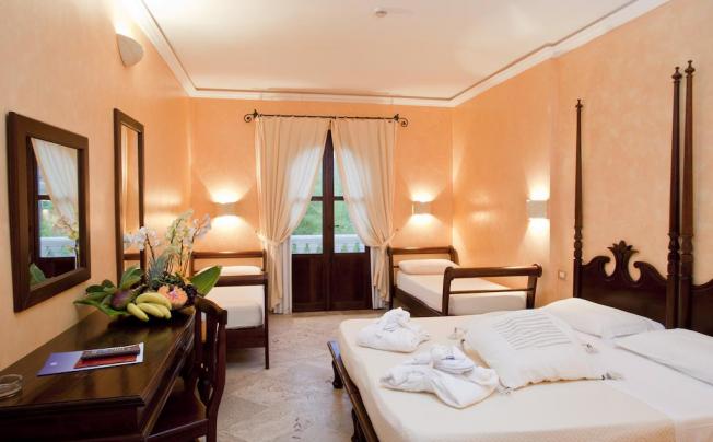 Фото отеля Sighientu Thalasso & Spa