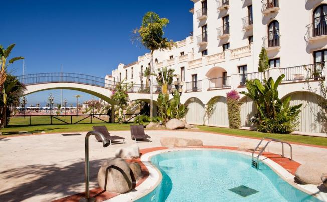 Фото отеля Sighientu Thalasso & Spa
