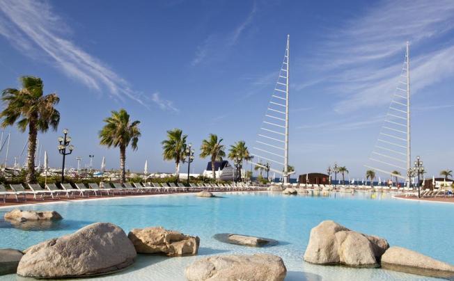 Фото отеля Sighientu Thalasso & Spa