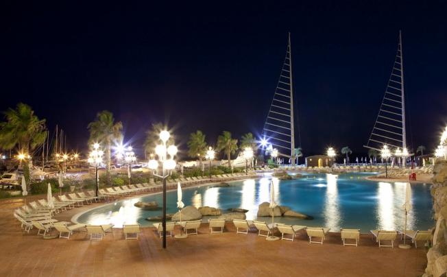 Фото отеля Sighientu Thalasso & Spa