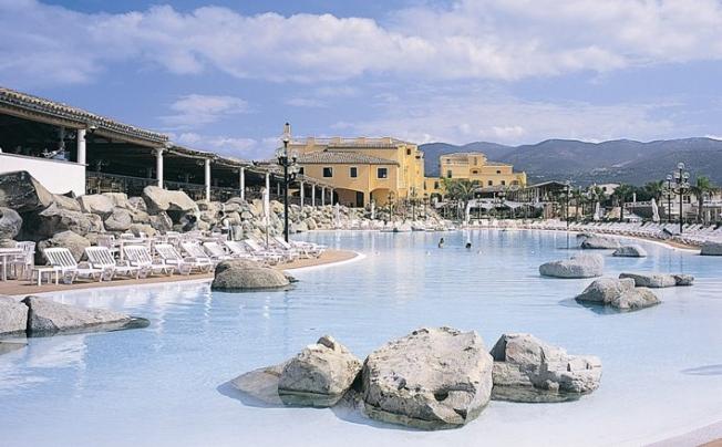 Фото отеля Sighientu Thalasso & Spa