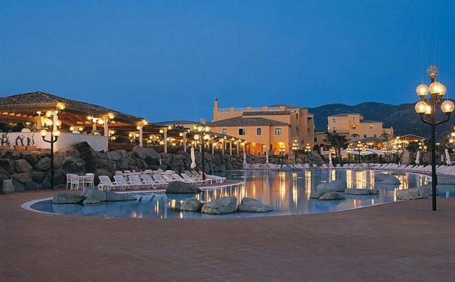 Фото отеля Sighientu Thalasso & Spa