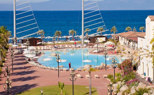 Фото отеля Sighientu Thalasso & Spa