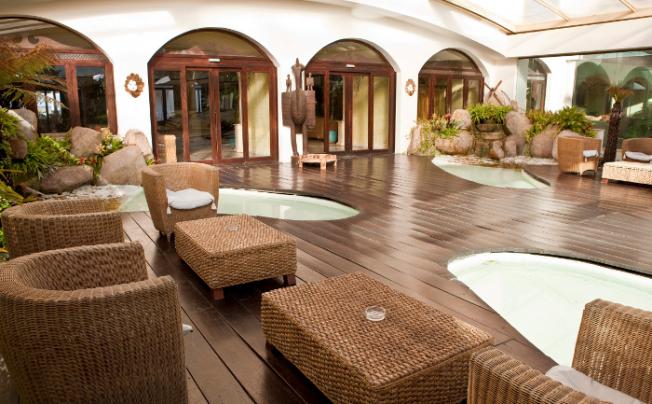 Фото отеля Sighientu Thalasso & Spa