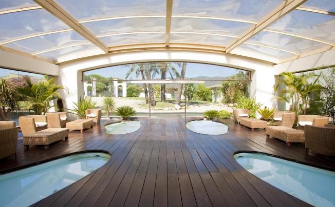 Фото отеля Sighientu Thalasso & Spa