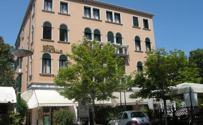 Фото отеля Cristallo Hotel