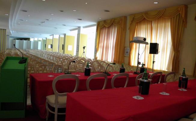 Фото отеля Dei Congressi Hotel