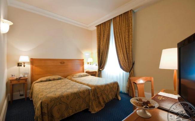 Фото отеля Parco Fellini Residence