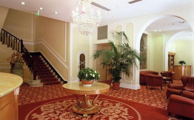 Фото отеля Parco Fellini Residence