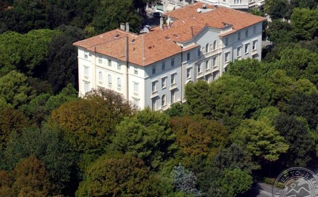 Фото отеля Parco Fellini Residence