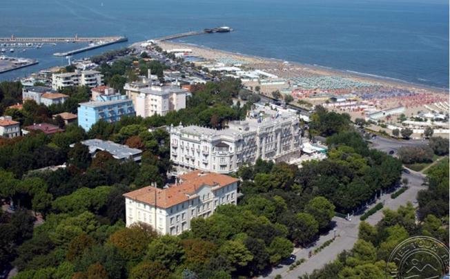 Фото отеля Parco Fellini Residence