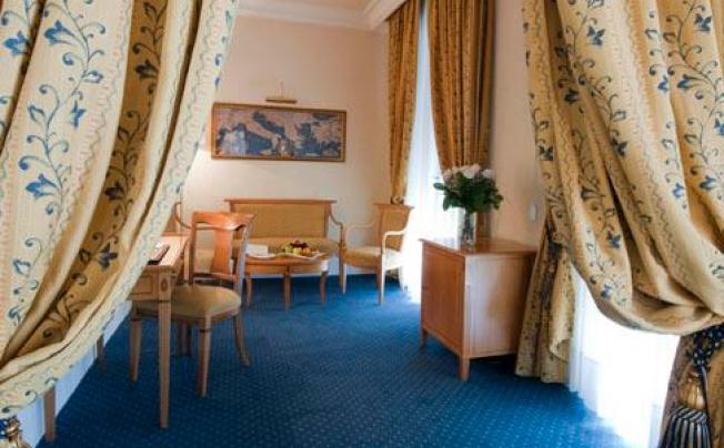 Фото отеля Parco Fellini Residence