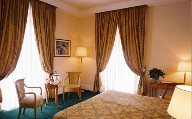 Фото отеля Parco Fellini Residence