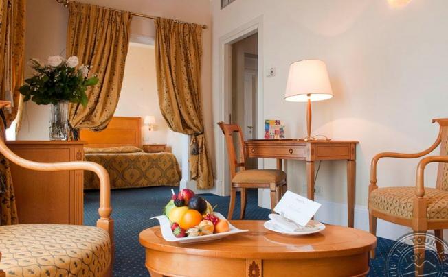 Фото отеля Parco Fellini Residence