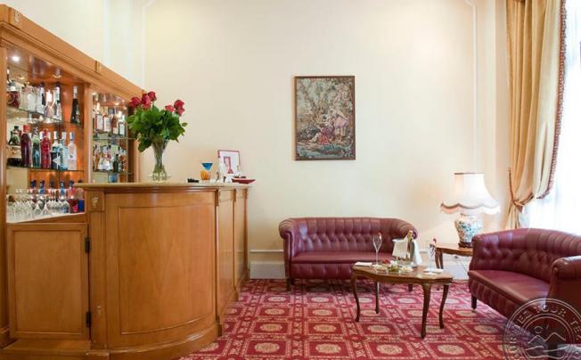 Фото отеля Parco Fellini Residence