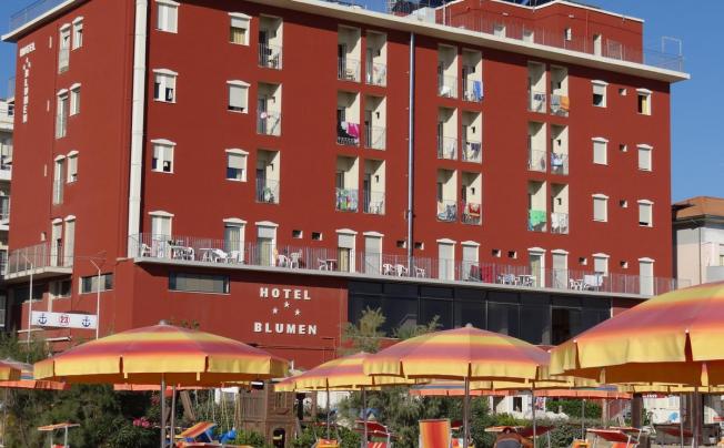Фото отеля Blumen Hotel