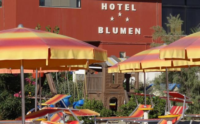 Фото отеля Blumen Hotel