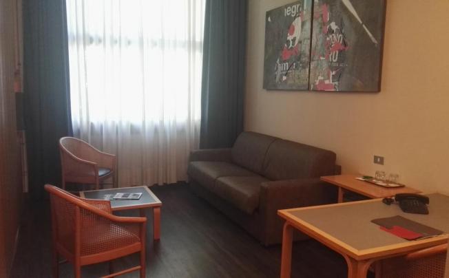 Фото отеля Hotel palazzo delle stelline