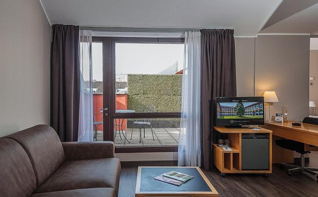Фото отеля Hotel palazzo delle stelline