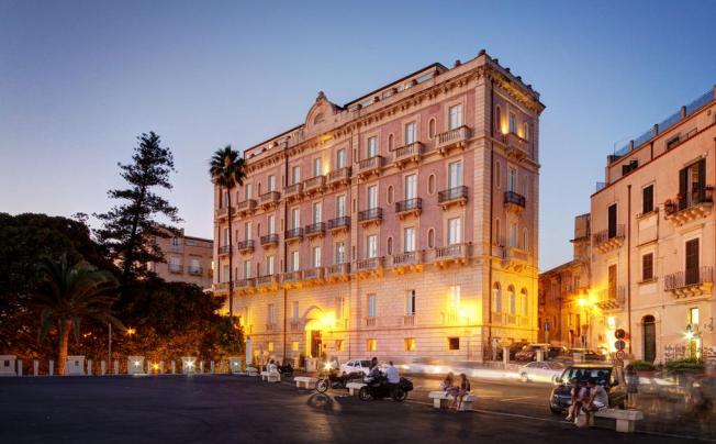 Фото отеля Des Etrangers Hotel & Spa 