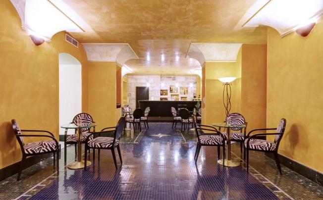 Фото отеля DES ETRANGERS HOTEL & SPA 