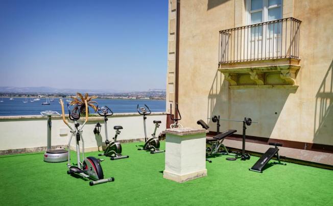 Фото отеля DES ETRANGERS HOTEL & SPA 