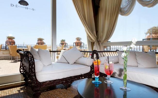 Фото отеля DES ETRANGERS HOTEL & SPA 
