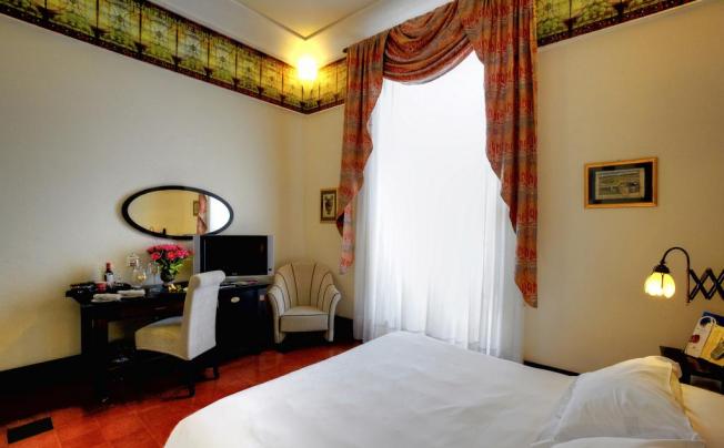Фото отеля DES ETRANGERS HOTEL & SPA 