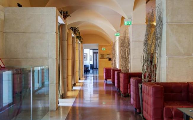 Фото отеля DES ETRANGERS HOTEL & SPA 