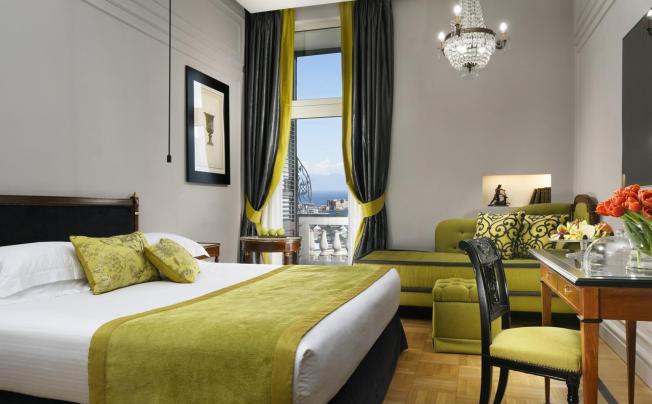 Фото отеля Grand Hotel Parkers