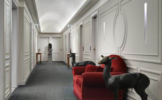 Фото отеля Grand hotel parkers