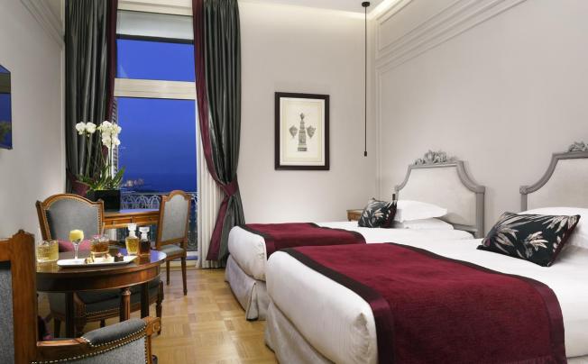 Фото отеля Grand hotel parkers
