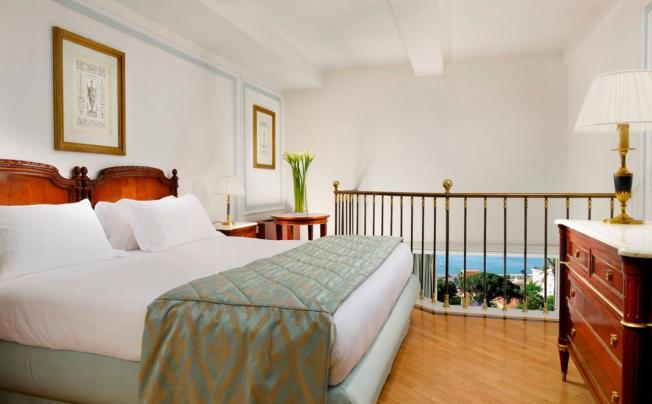 Фото отеля Grand hotel parkers