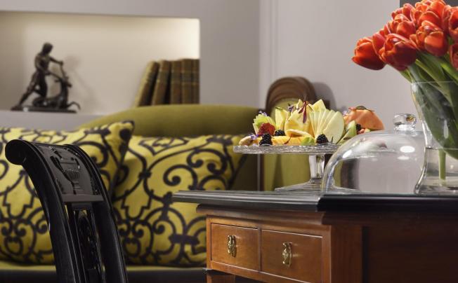 Фото отеля Grand hotel parkers