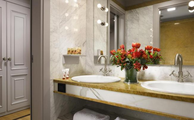 Фото отеля Grand hotel parkers
