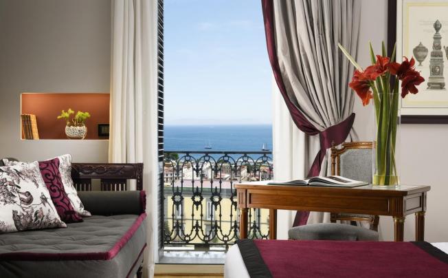 Фото отеля Grand hotel parkers