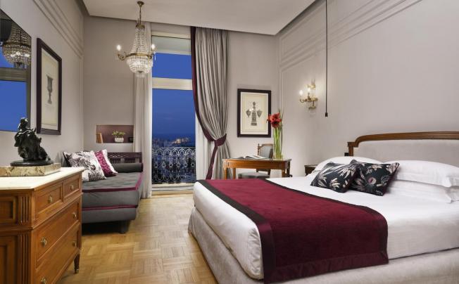 Фото отеля Grand hotel parkers