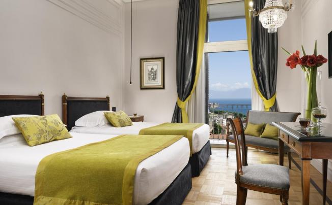Фото отеля Grand hotel parkers
