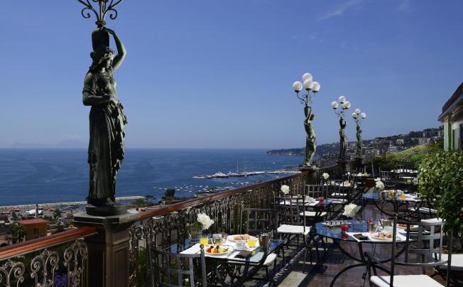 Фото отеля Grand hotel parkers