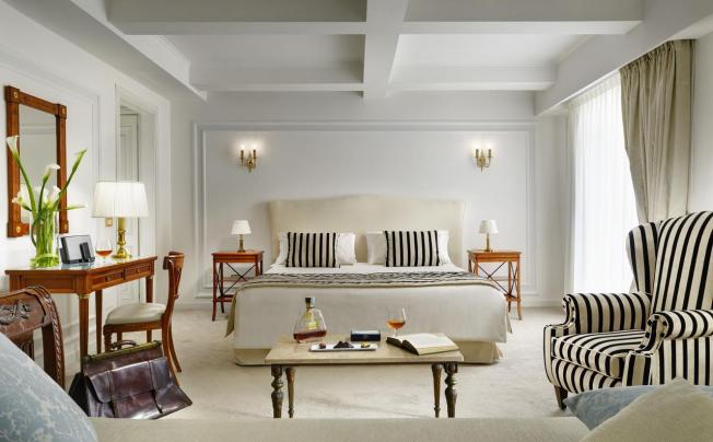 Фото отеля Grand hotel parkers