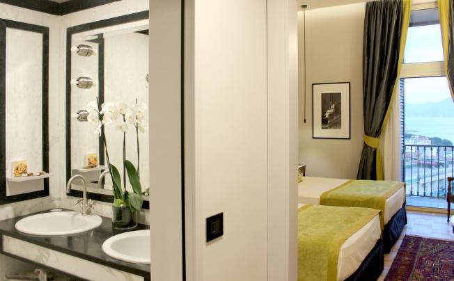 Фото отеля Grand hotel parkers