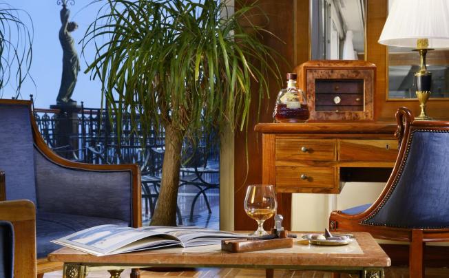Фото отеля Grand hotel parkers