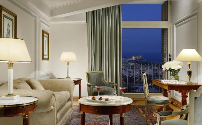 Фото отеля Grand hotel parkers