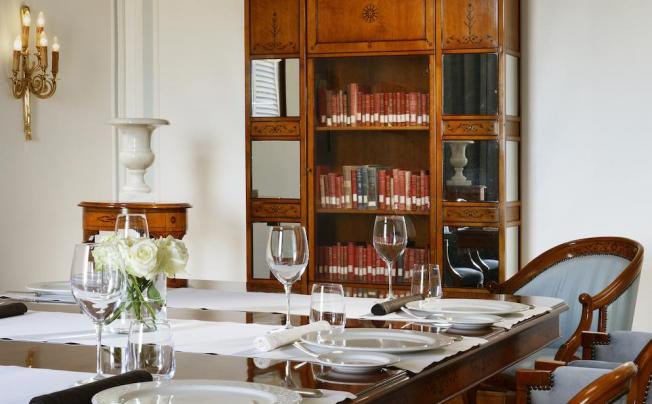 Фото отеля Grand hotel parkers