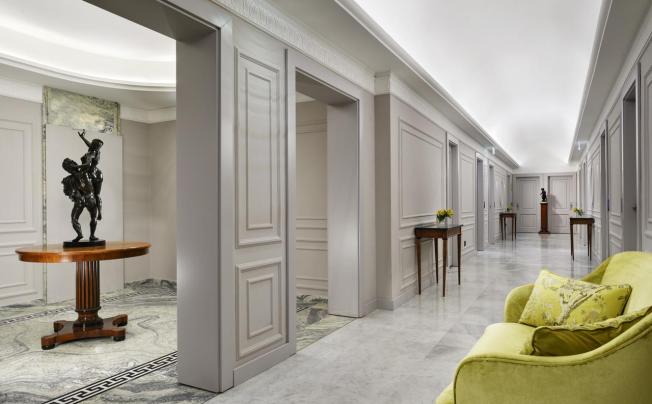 Фото отеля Grand hotel parkers