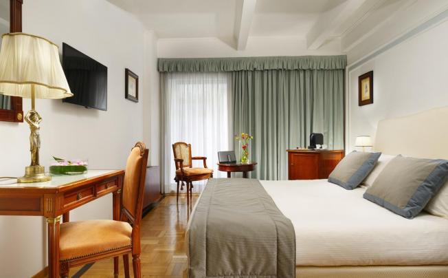 Фото отеля Grand hotel parkers